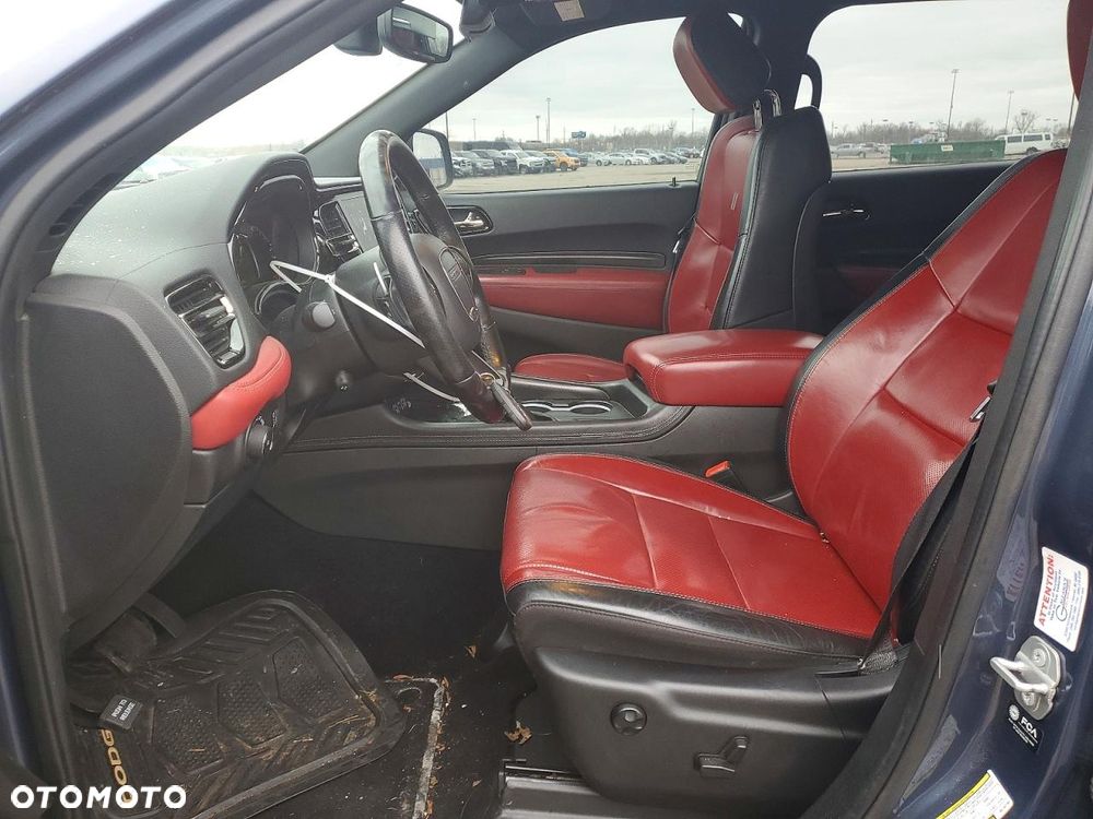 Dodge Durango 5,7 R/T - 8