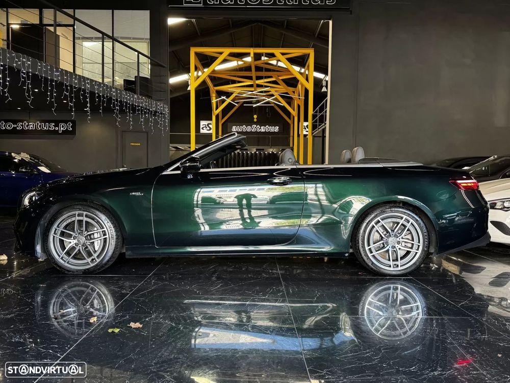 Mercedes-Benz E 53 AMG 4Matic+ - 12