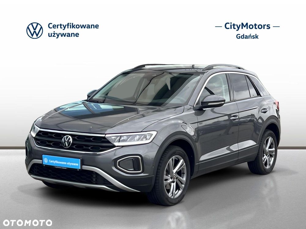 Volkswagen T-Roc 1.5 TSI Life - 2