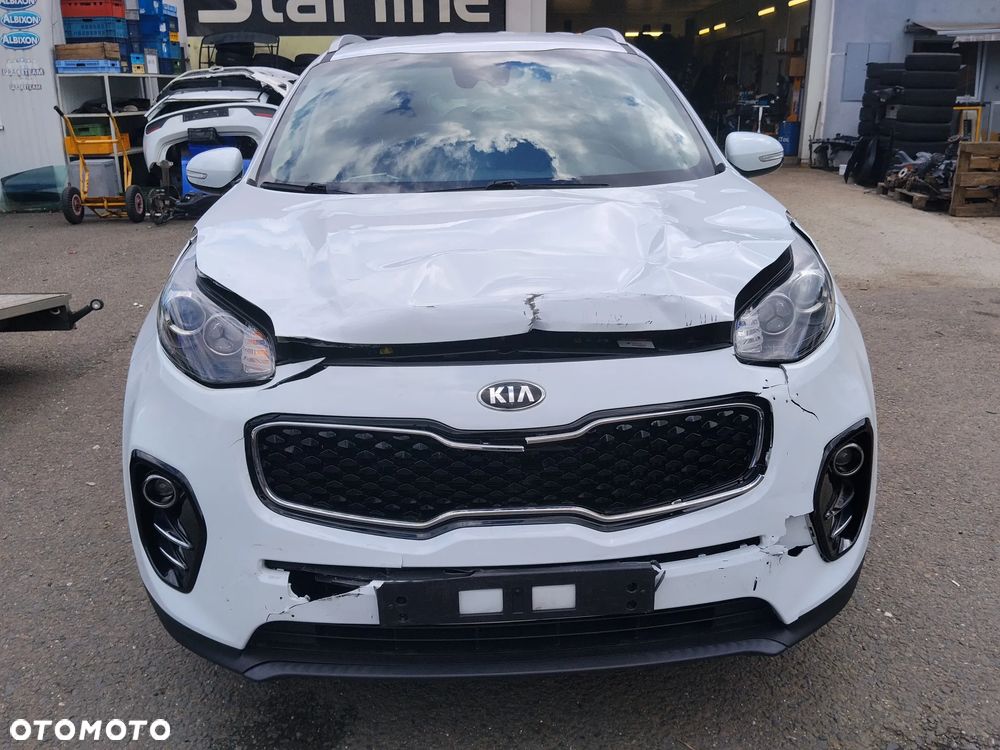 Kia Sportage - 13