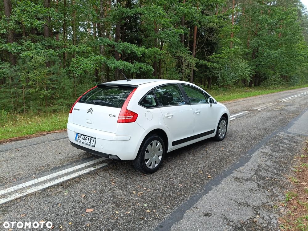 Citroën C4 1.6 HDi Impress - 4