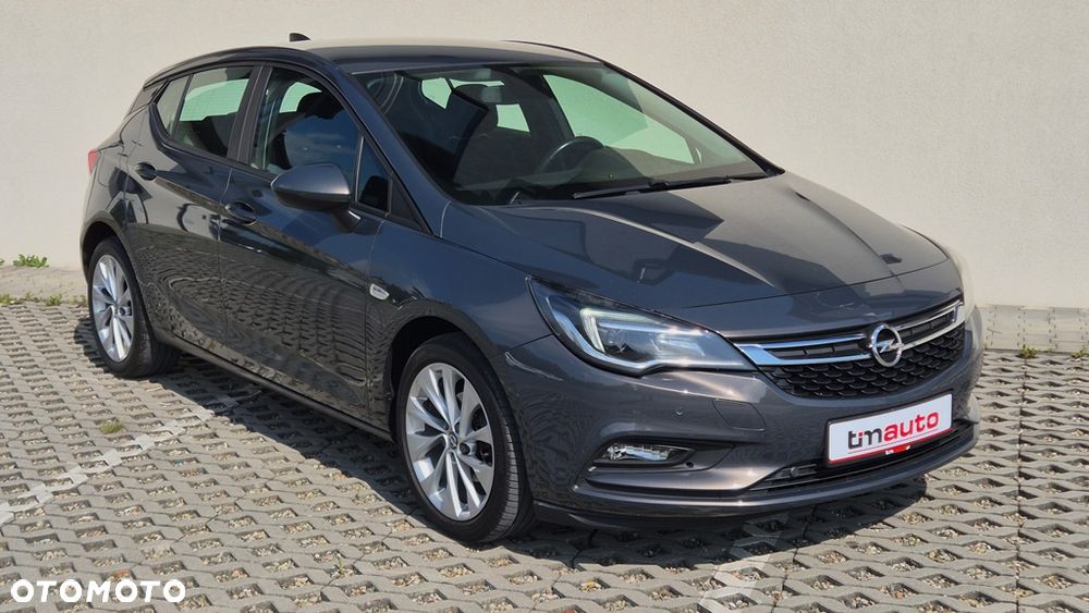Opel Astra 1.4 T Sport EU6 - 26
