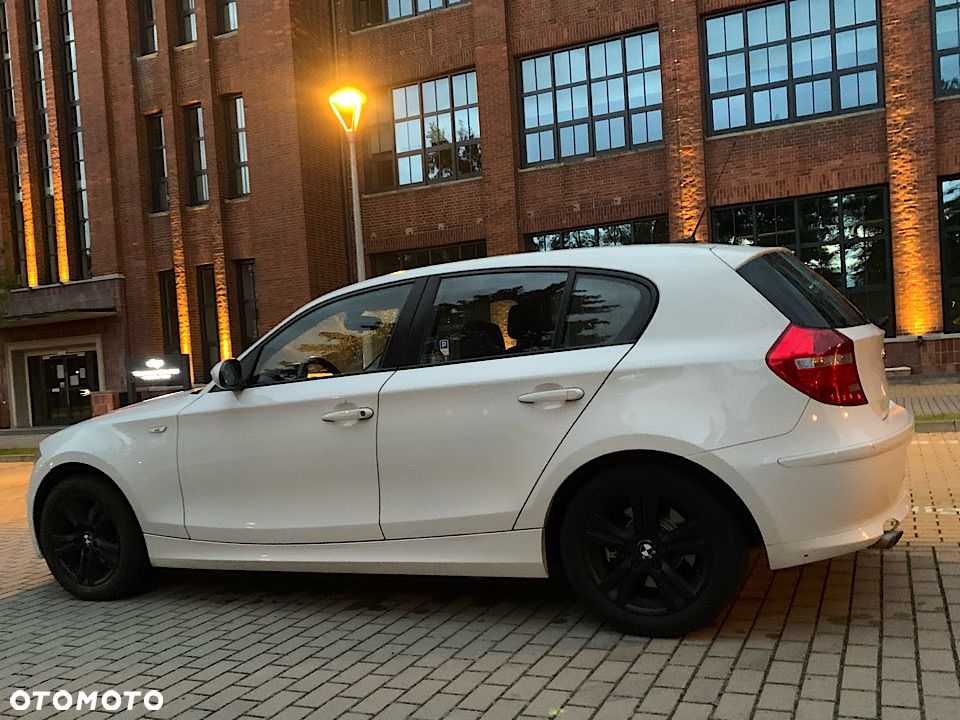 BMW Seria 1 - 8