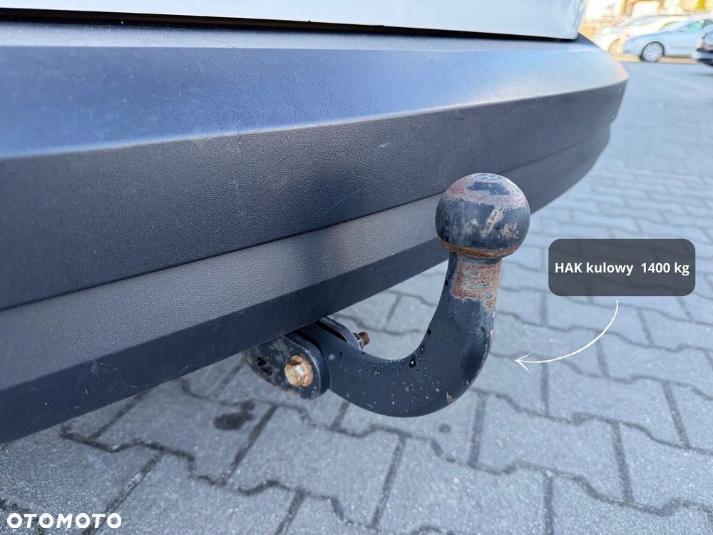 Volkswagen Caddy Maxi Long L2 5-miejsc Zabudowa Warsztawowa Salon PL, Jeden Właściciel BEZWYPADKOWY - 21