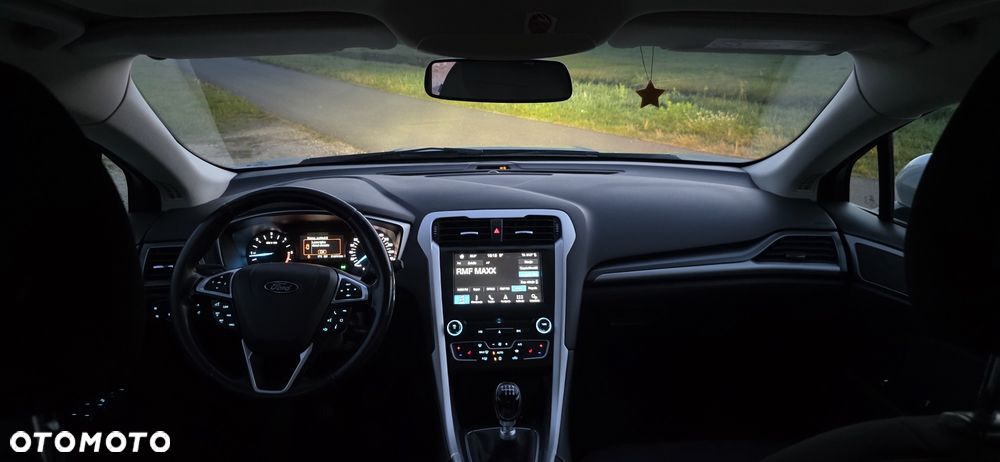 Ford Mondeo - 4