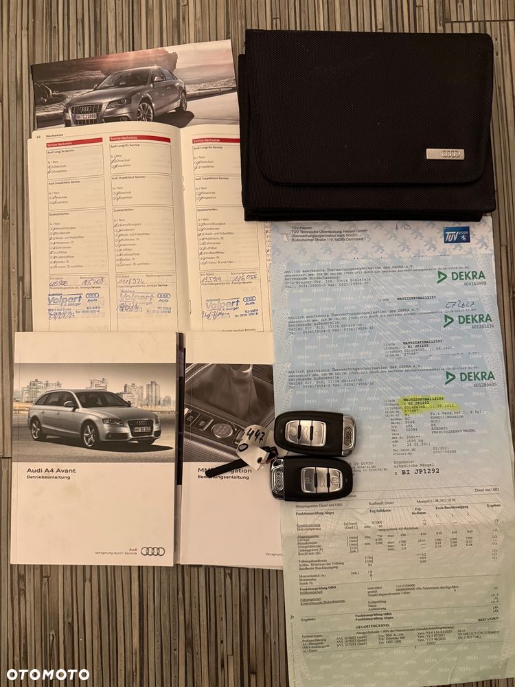 Audi A4 Avant 2.0 TDI - 23