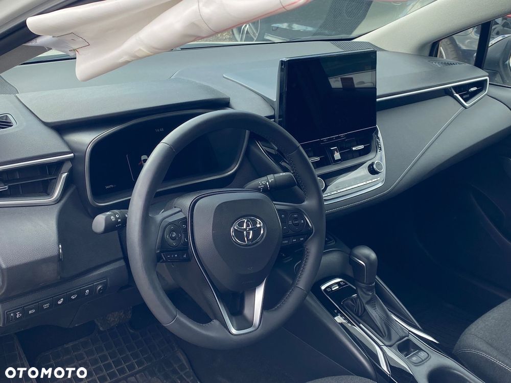 Toyota Corolla 1.8 Hybrid Comfort - 12