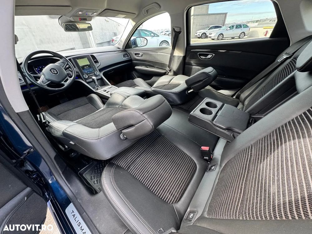 Renault Talisman ENERGY TCe 150 EDC INTENS - 12