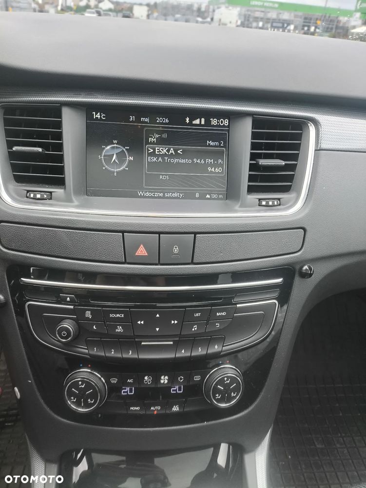 Peugeot 508 HDi FAP 140 Allure - 12