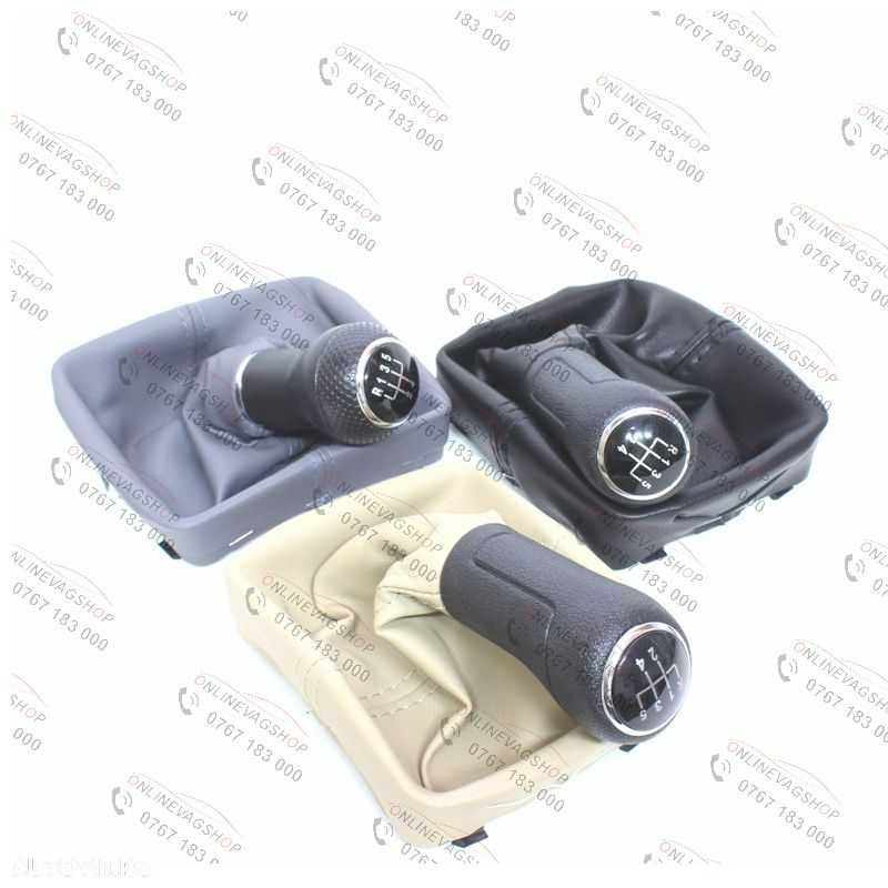 Manson cu nuca schimbator pt VW Polo 9N, 9N3 in 5 sau 6 viteze - 1