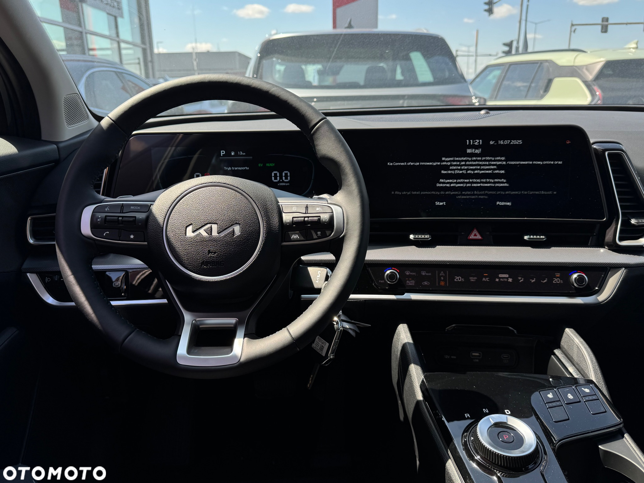 Kia Sportage 1.6 T-GDI HEV L 2WD - 7