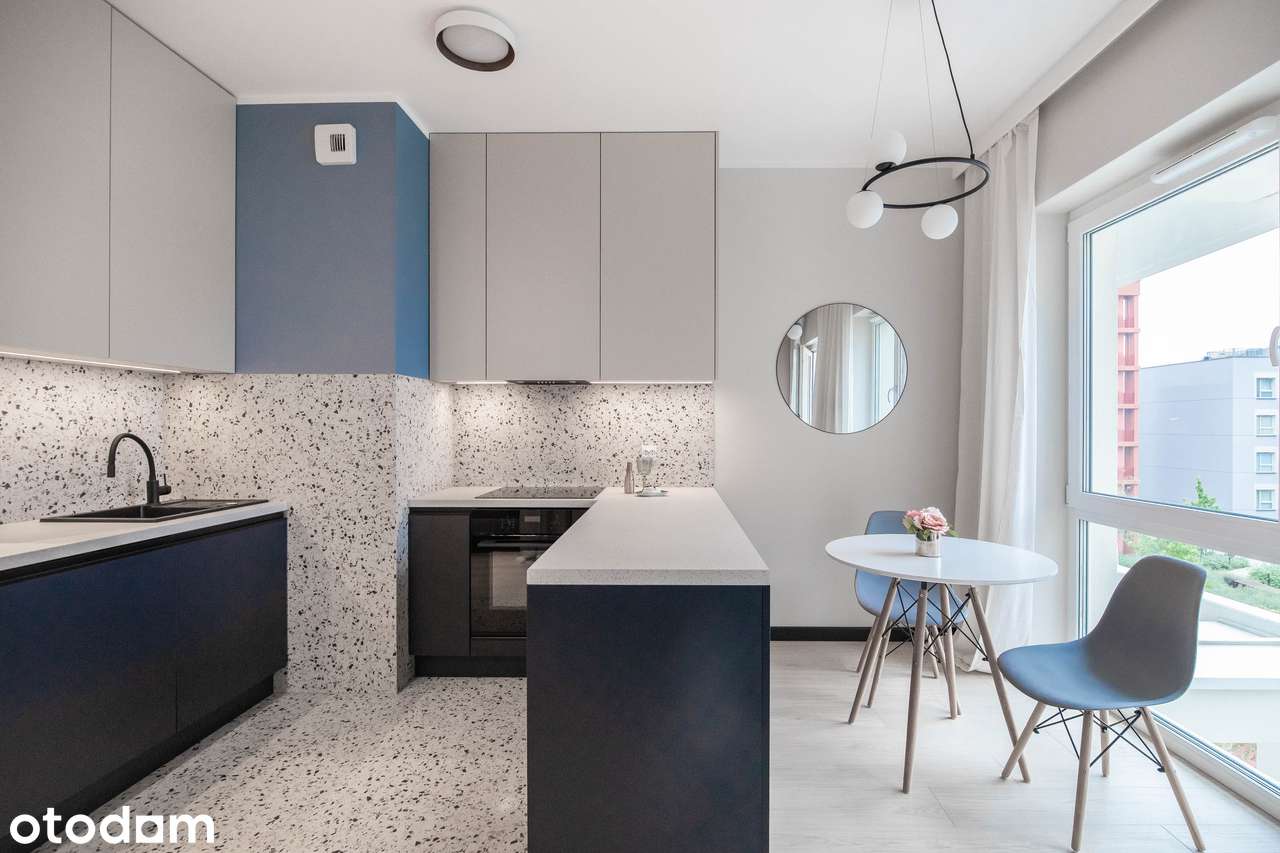 Kawalerka 30m2 | Nowa | Mokotów | Warszawa