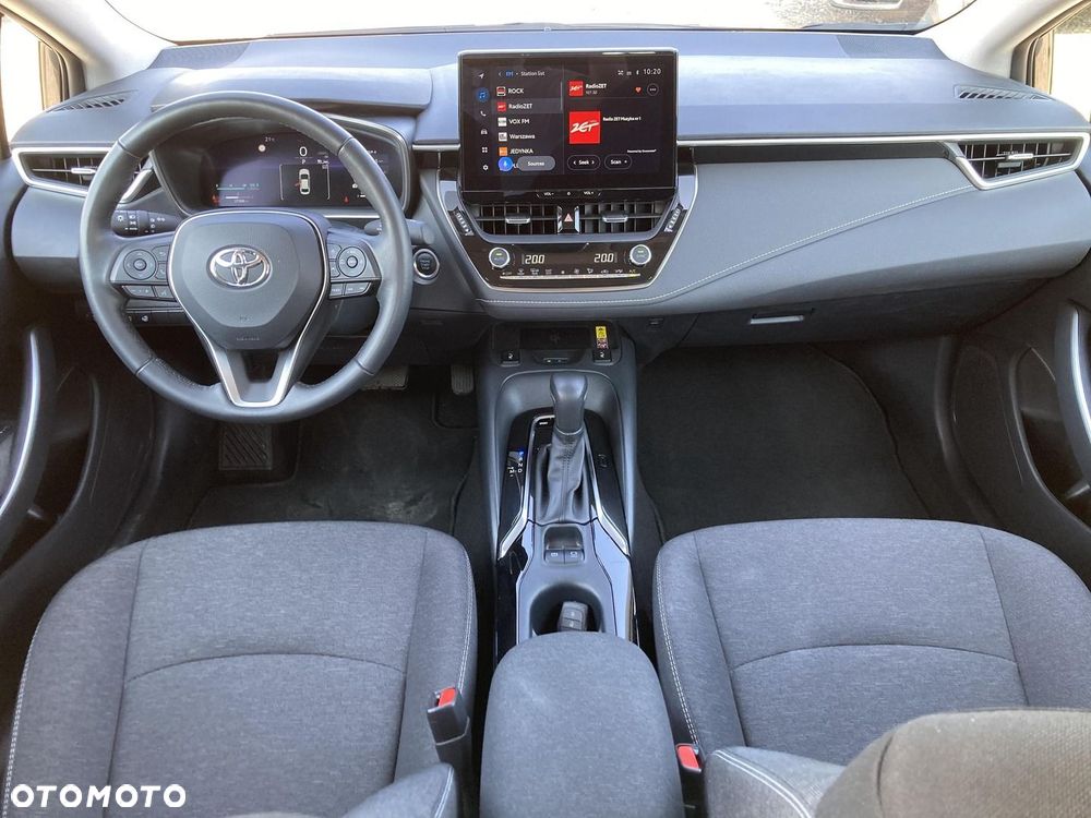 Toyota Corolla 1.5 Comfort MS - 20