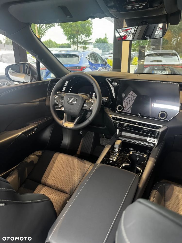 Lexus RX 350h Prestige - 16
