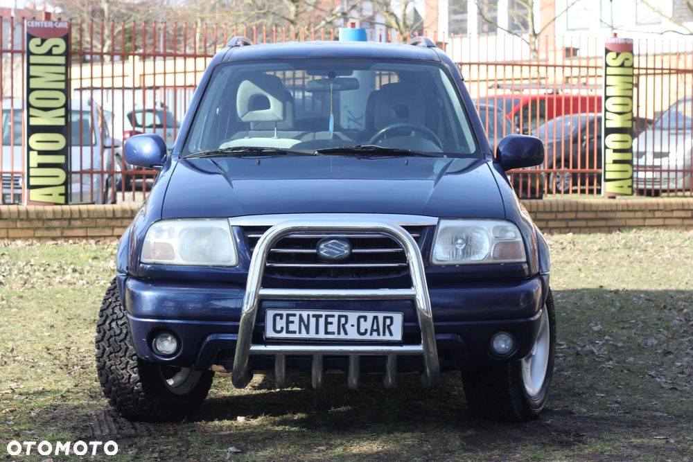 Suzuki Grand Vitara 2.7 V6 - 3