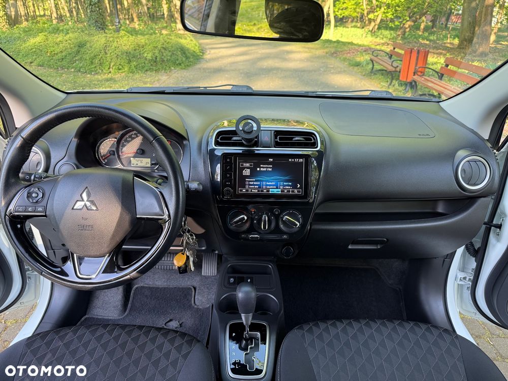 Mitsubishi Space Star AS&G 1.2 CVT Spirit+ - 19