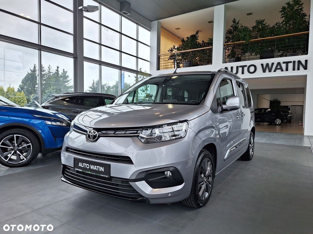 Toyota Proace City Verso 1.5 D-4D Family - 9