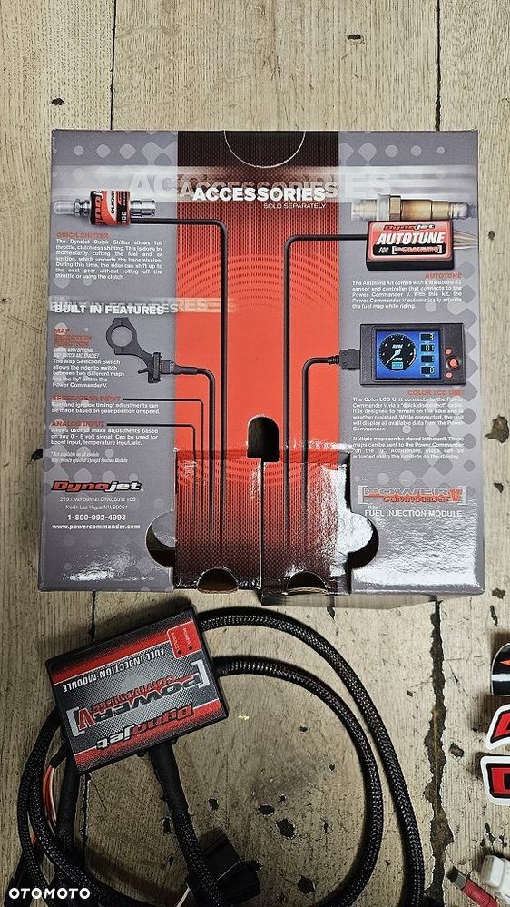 Power Commander 5 Dynojet 20-008 Suzuki Hayabusa GSX1300R 08-10 - 11
