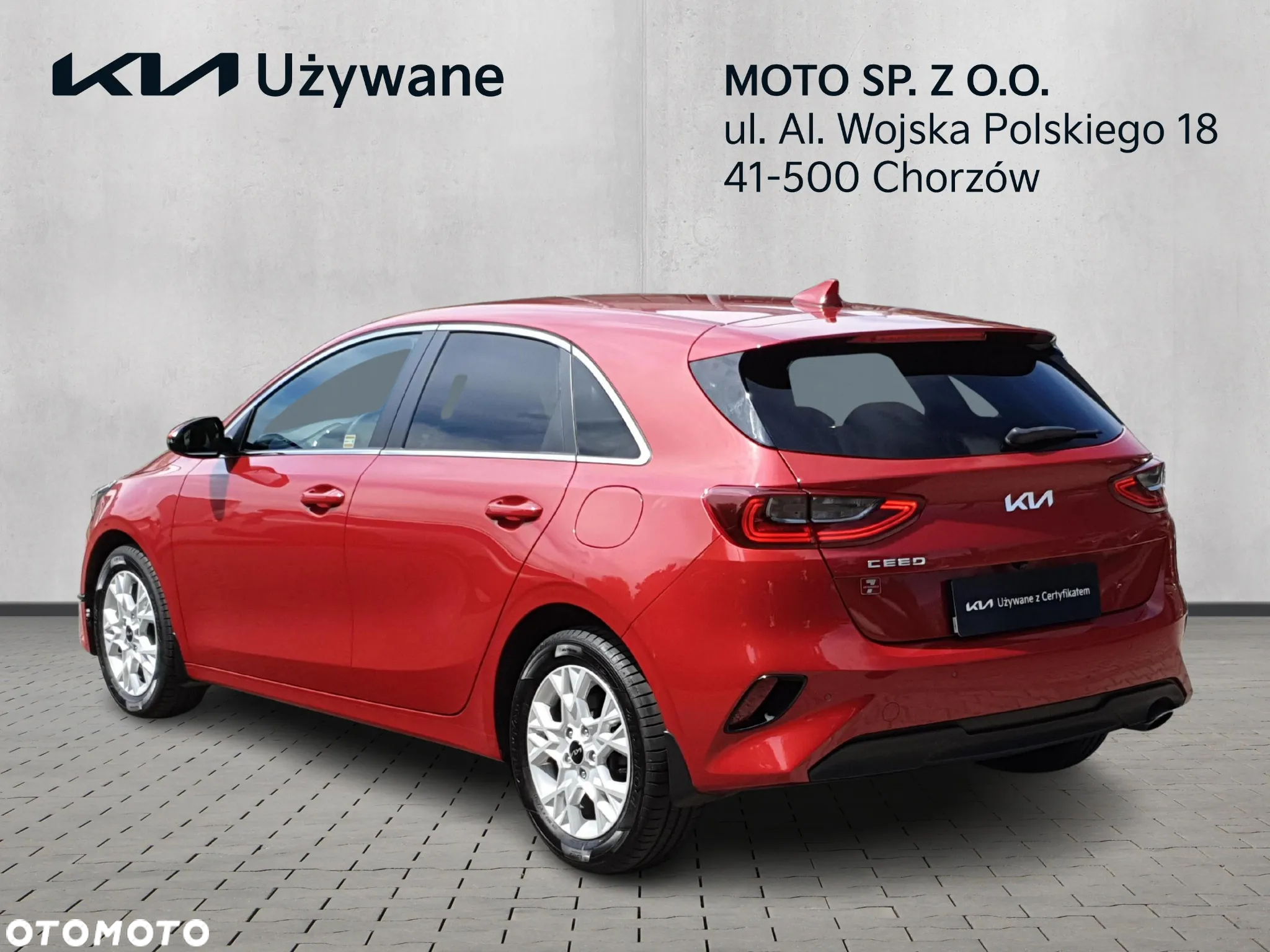 Kia Ceed 1.5 T-GDI L - 3