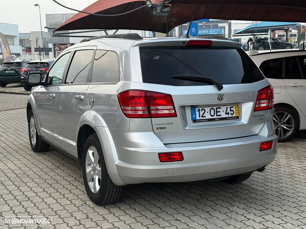 Dodge Journey 2.0 CRD SXT MTX Limited - 3