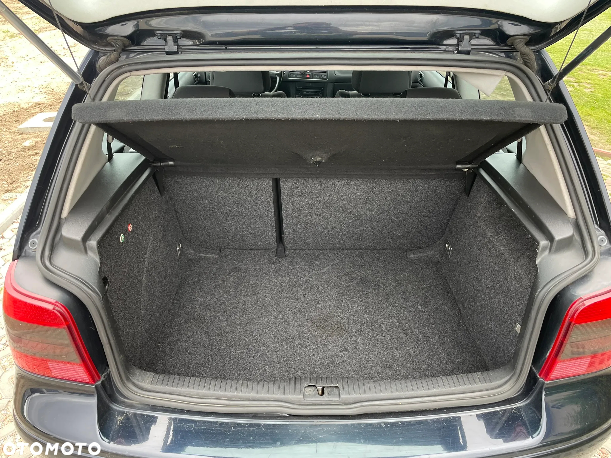 Volkswagen Golf IV 1.9 TDI Comfortline - 13