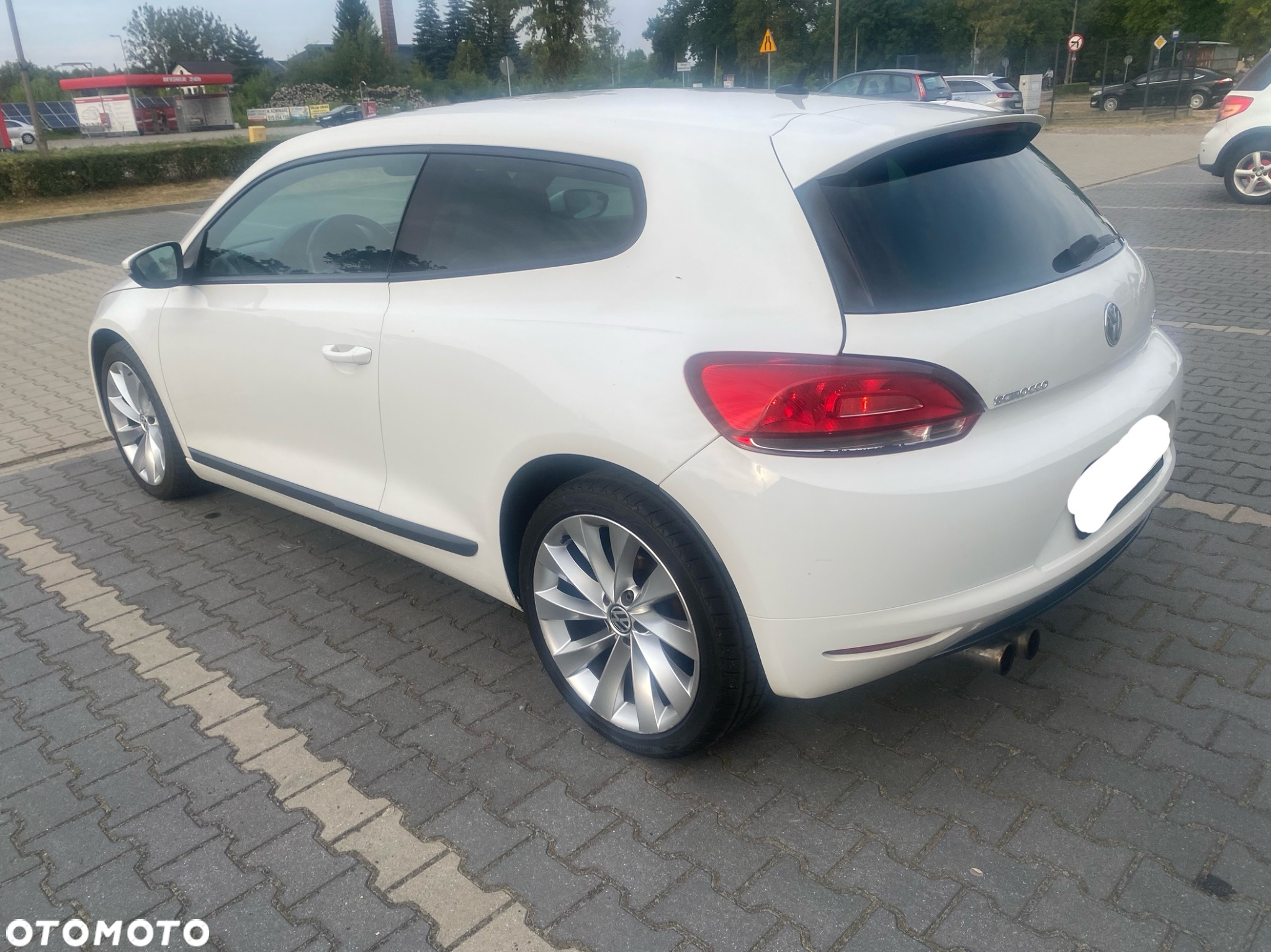Volkswagen Scirocco 2.0 TSI - 26