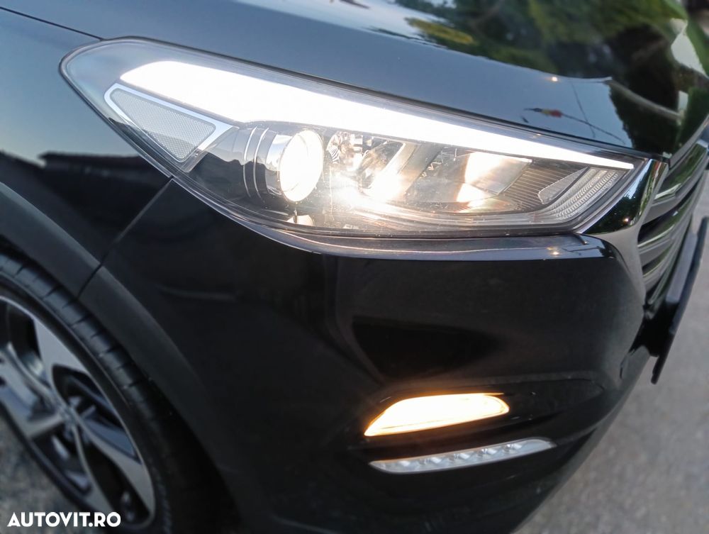 HYUNDAI Tucson 2016 — imagine 13