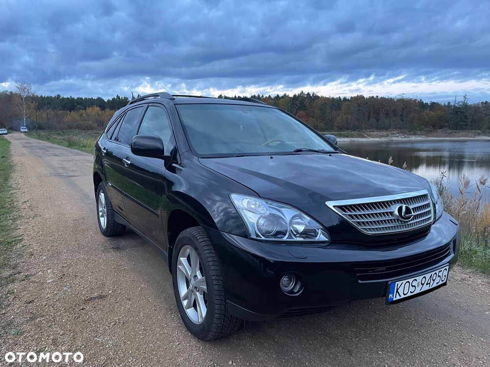 Lexus RX 400h (hybrid) Executive - 3