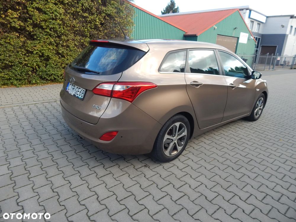Hyundai i30 1.6 CRDi Comfort - 7