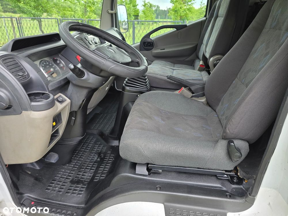 Nissan Cabstar Maxity - 8