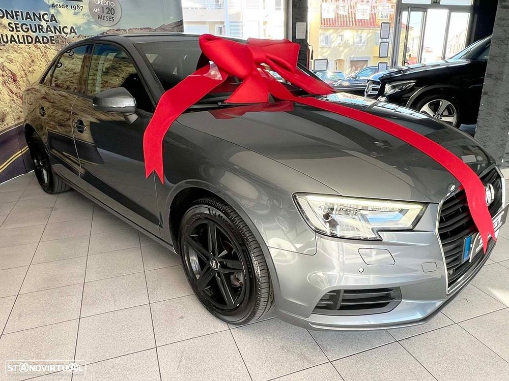 Audi A3 Limousine 1.6 TDI S-line S tronic - 3