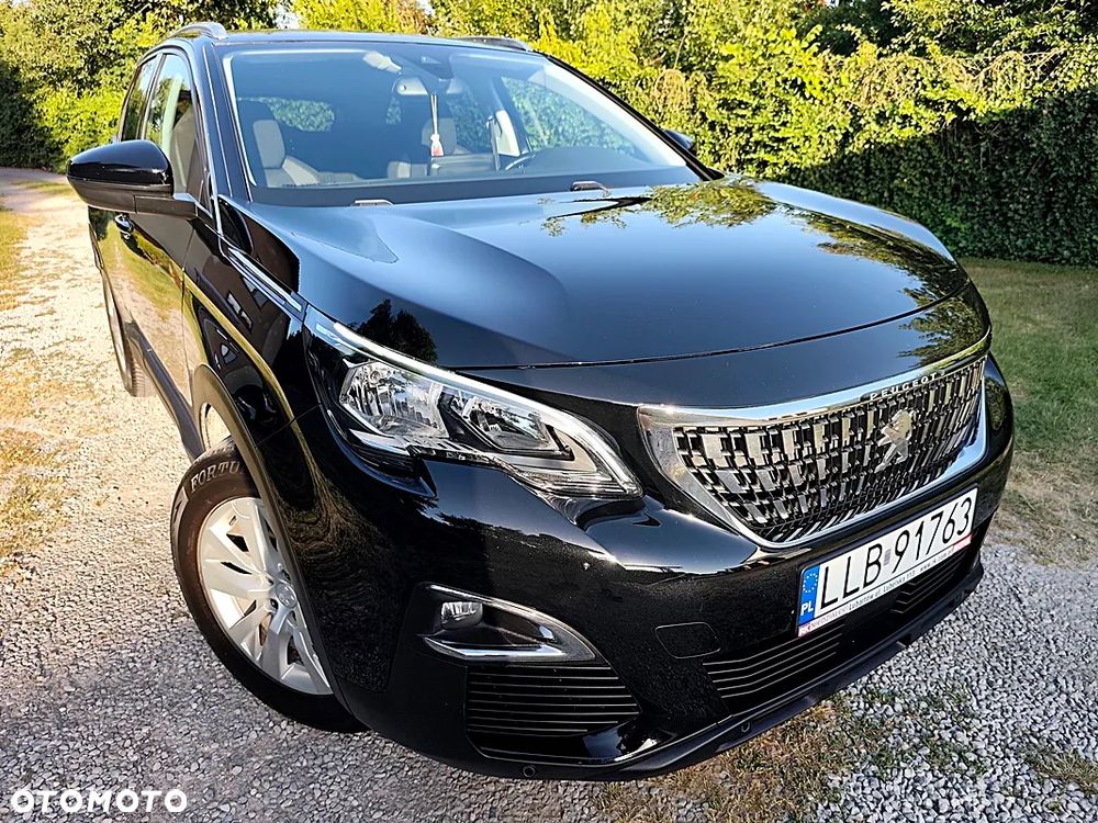 Peugeot 3008 PureTech 130 Stop & Start GPF Active - 2