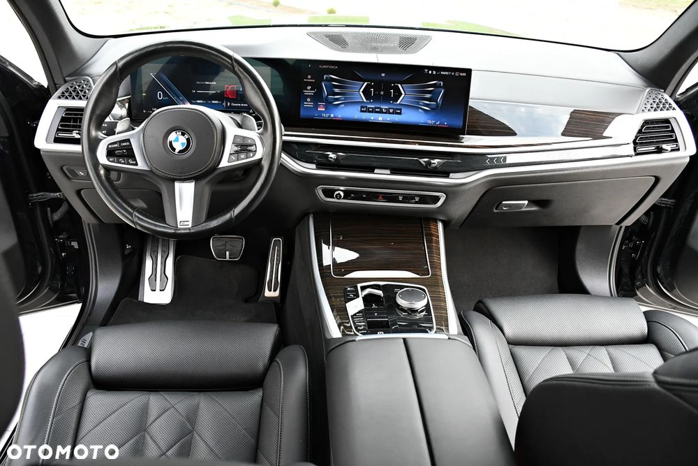 BMW X5 xDrive30d sport - 24