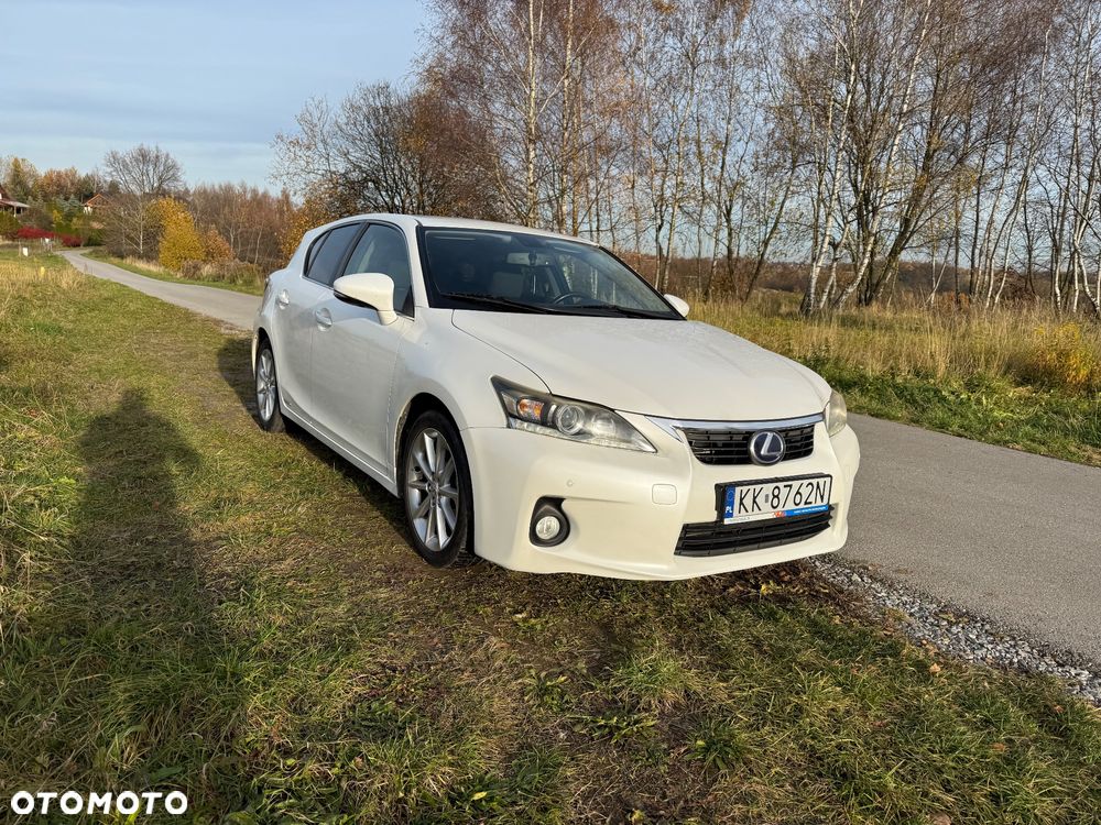 Lexus CT - 5