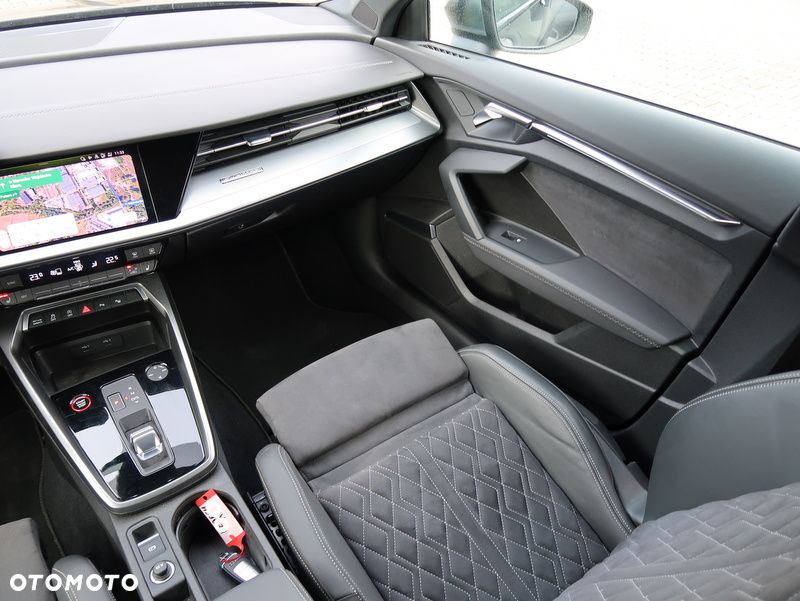 Audi S3 Limousine TFSI Quattro S tronic - 13