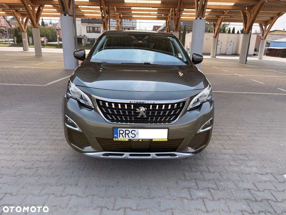 Peugeot 3008 PureTech 130 Stop & Start GPF EAT8 Allure - 5