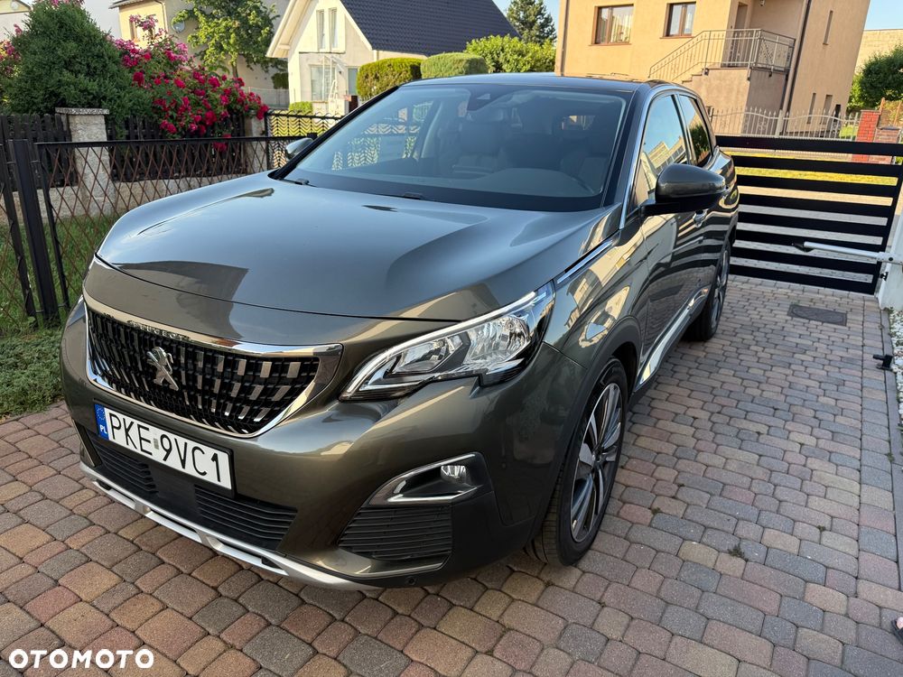 Peugeot 3008 BlueHDi 130 Stop & Start Allure - 9
