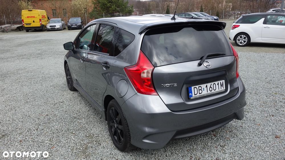 Nissan Note 1.2 DIG-S Black Edition - 7
