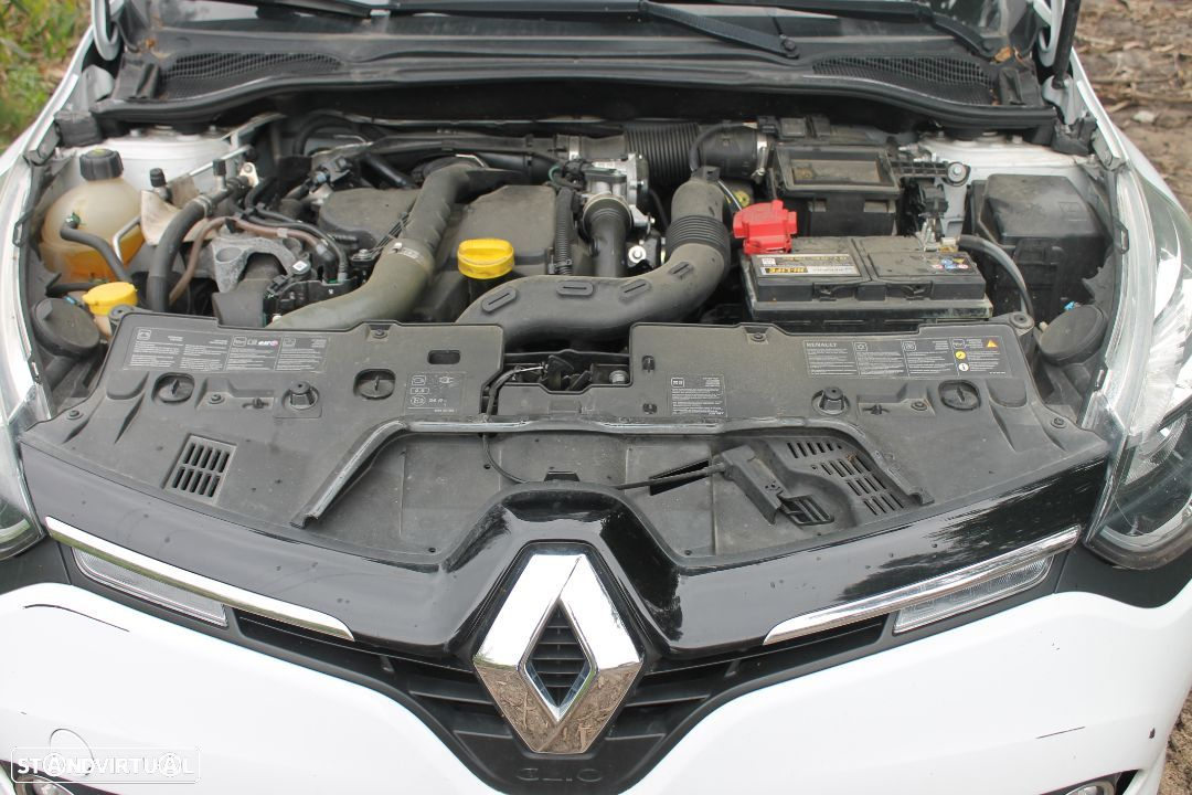 Renault Clio de 2014 - 4