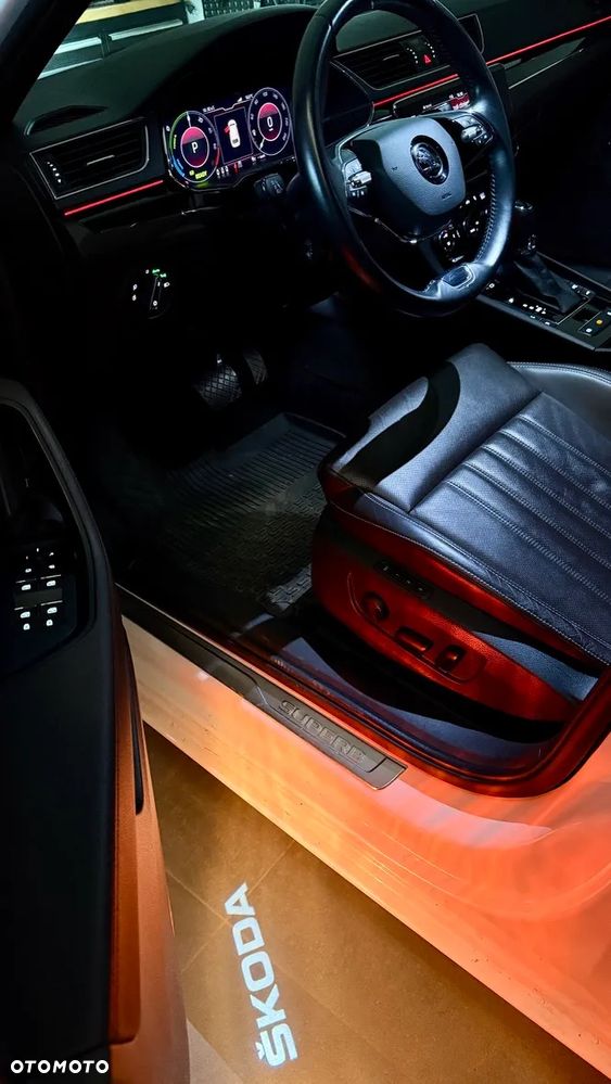 Skoda Superb III Kombi 19 - 6