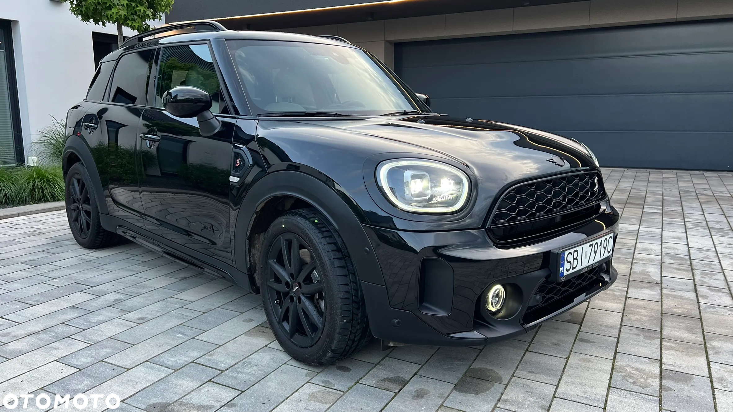 MINI Countryman Cooper S ALL4 - 11
