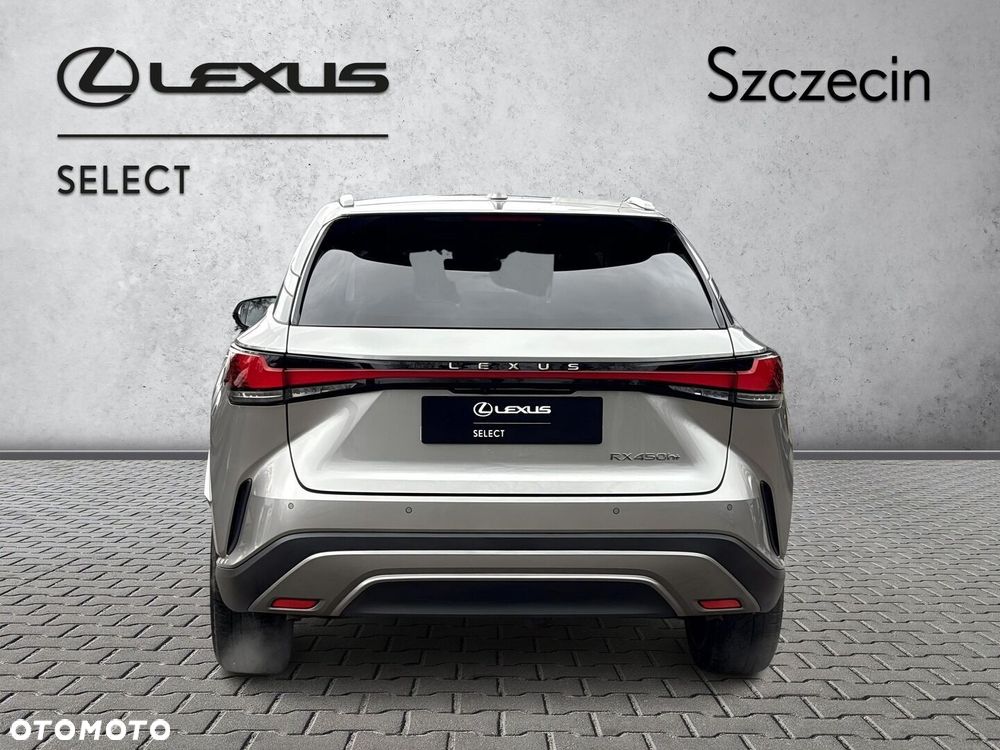 Lexus RX 450h+ Prestige - 4