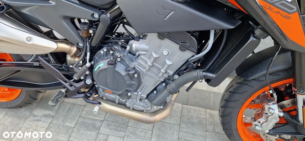 KTM Duke 790 - 7