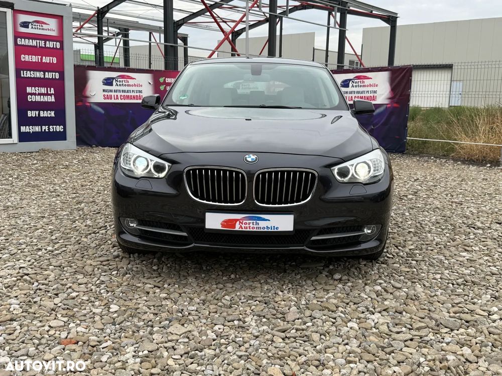 BMW Seria 5 520d Gran Turismo Aut. - 20