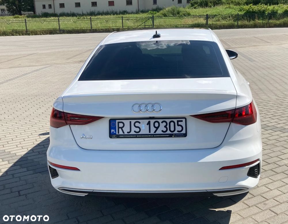 Audi A3 Limousine - 7