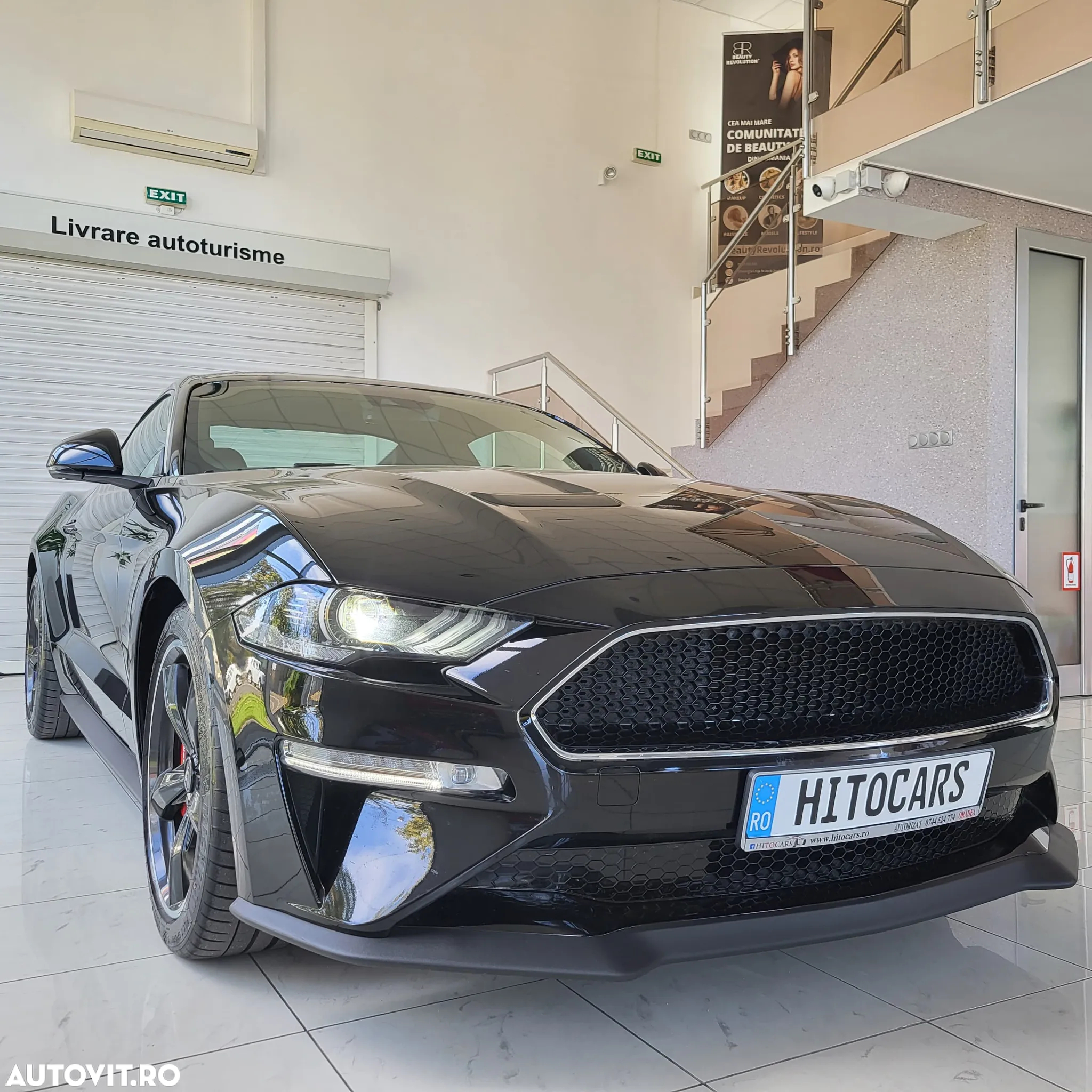 Ford Mustang 5.0 V8 Bullitt - 3