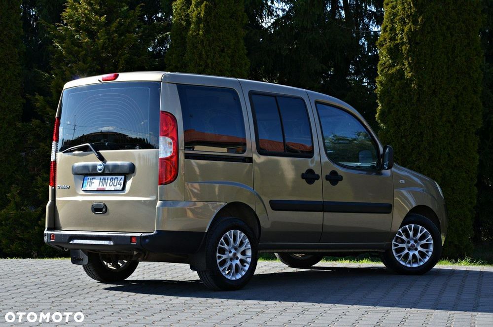 Fiat Doblo 1.4 8V Dynamic - 24