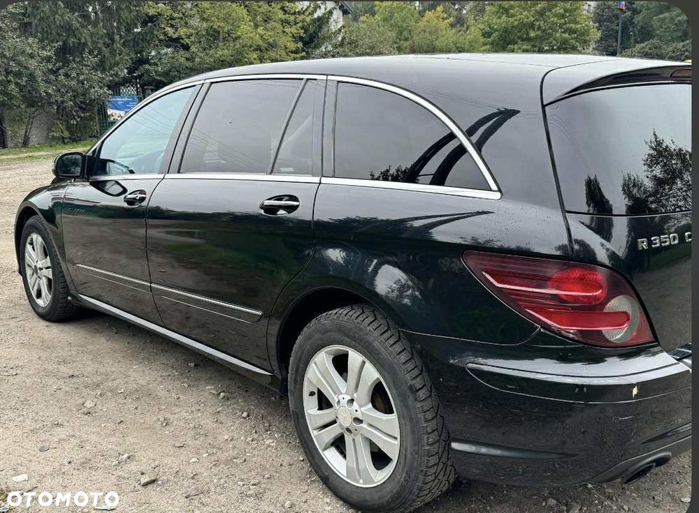 Mercedes-Benz Klasa R 320 CDI 4-Matic - 5