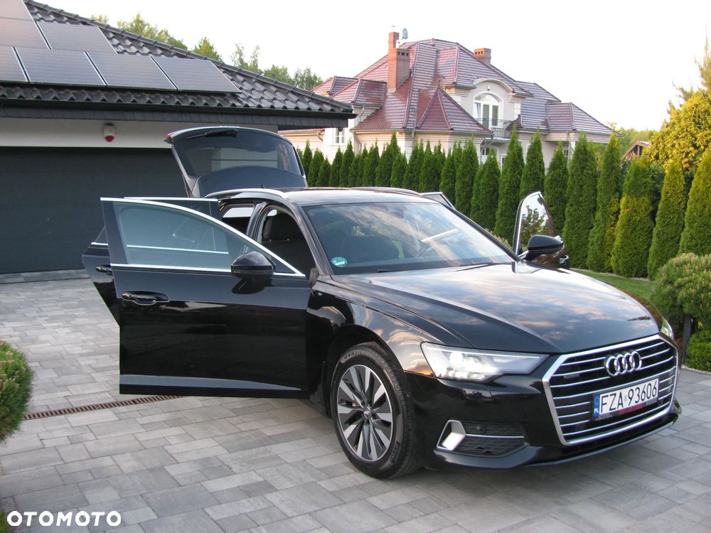 Audi A6 Avant 40 TDI quattro S tronic sport - 21