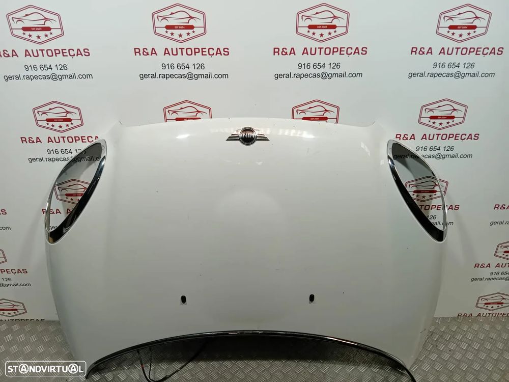 Frente Completa MINI COUNTRYMAN SD R60 - 16